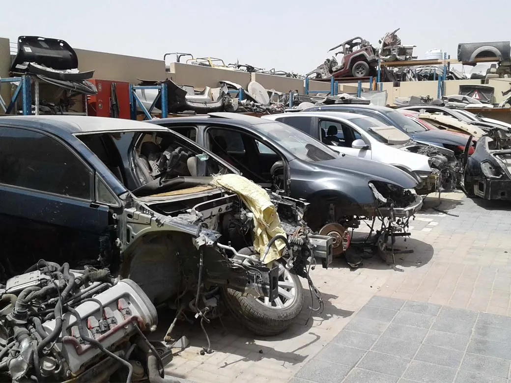 How to Sell Your Scrap Car Easily in UAE with the Best Price