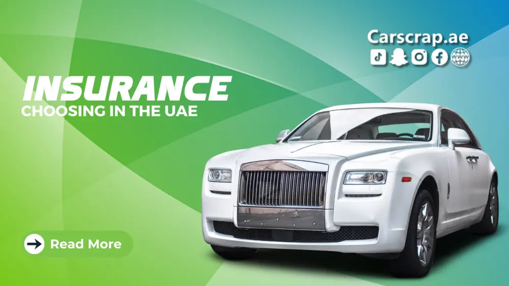 Navigating the Maze: A Comprehensive Guide to Choosing the Right Car Insurance in the UAE