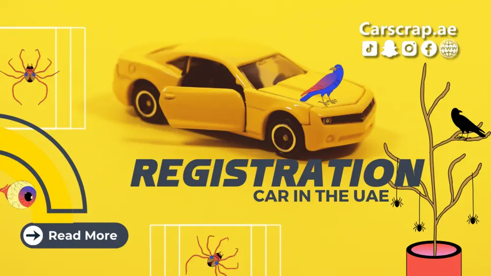 Navigating Smooth Roads: A Comprehensive Guide to Renewing Car Registration in the UAE