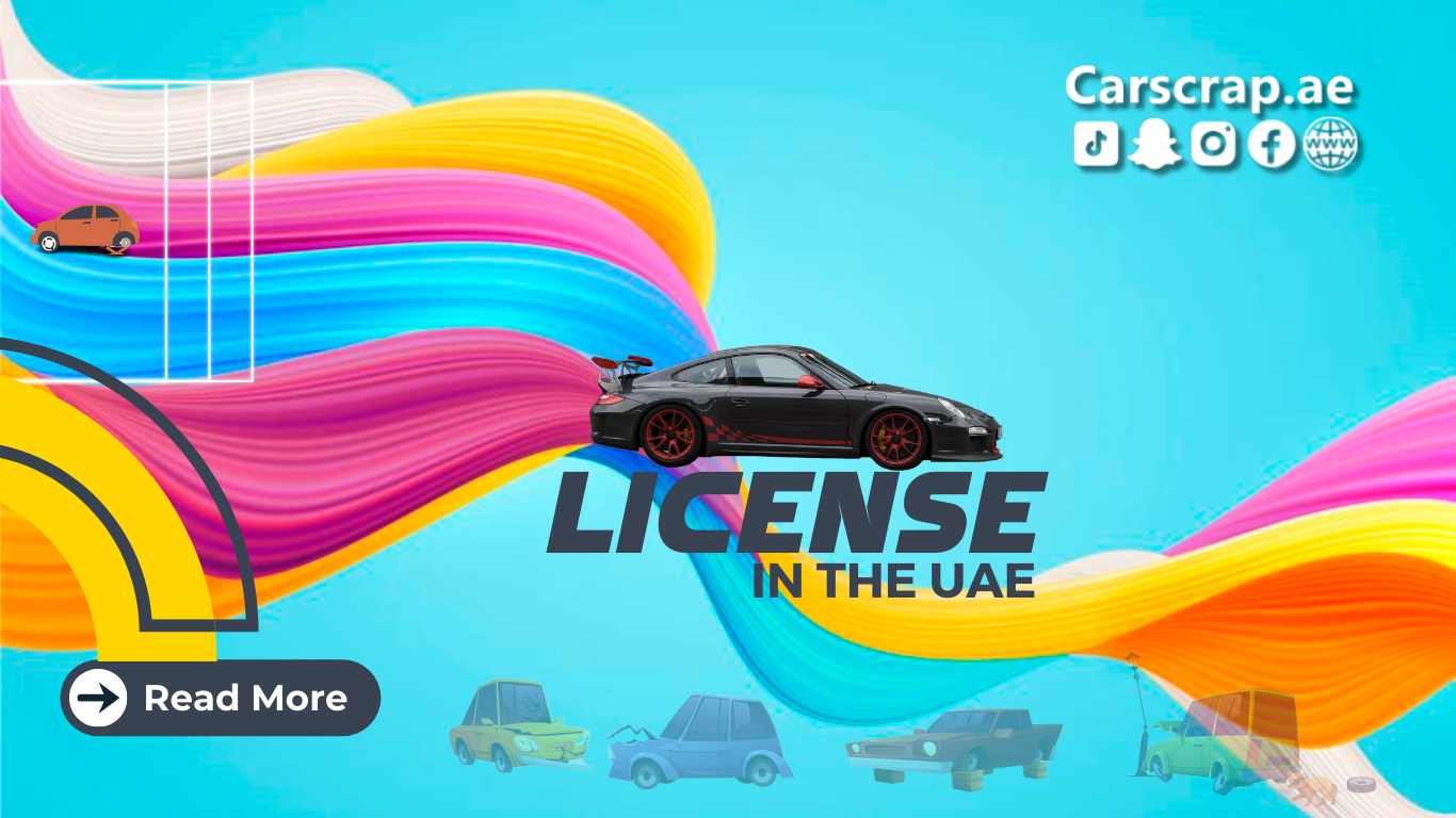 Navigating UAE Roads with Confidence: A Comprehensive Guide to Getting a Driving License