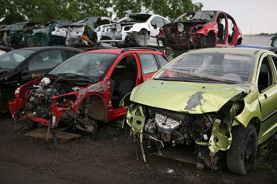 Scrap Cars Buyer For Sale In Your Neighborhood