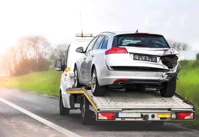 How To Find A Scrap Car Buyer In Sharjah!